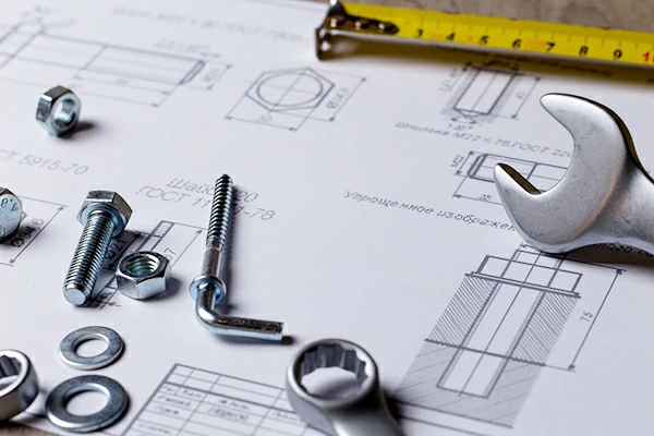 Fasteners Customization