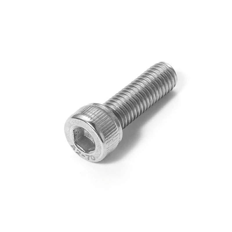 12mm Hexagonal Cylindrical Head Screws