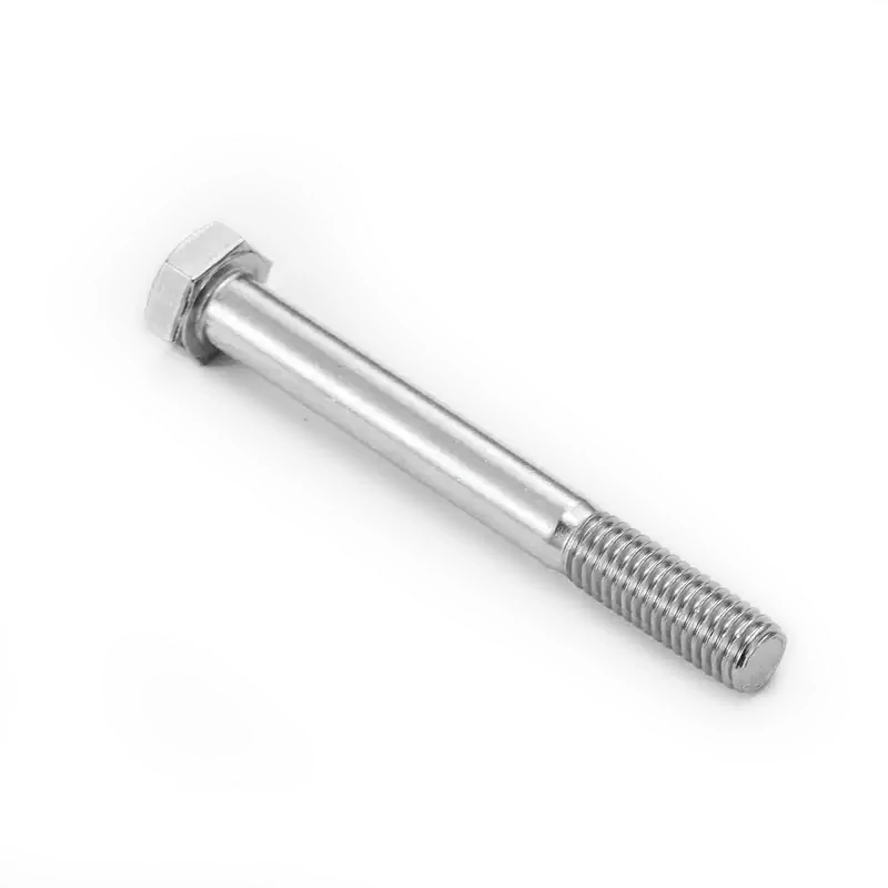 12mm Outer Hexagon Half-Tooth Bolt