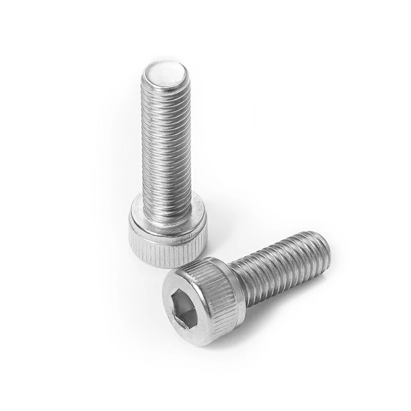 2205/2507/310s Stainless Steel DIN912/GB70.1 Hexagonal Cylindrical Head Machine Screws