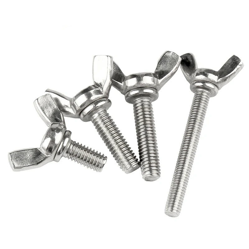 304 Butterfly Screws