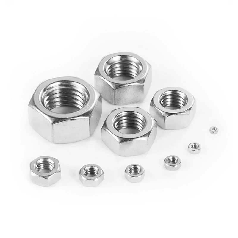 304 Hex Nut
