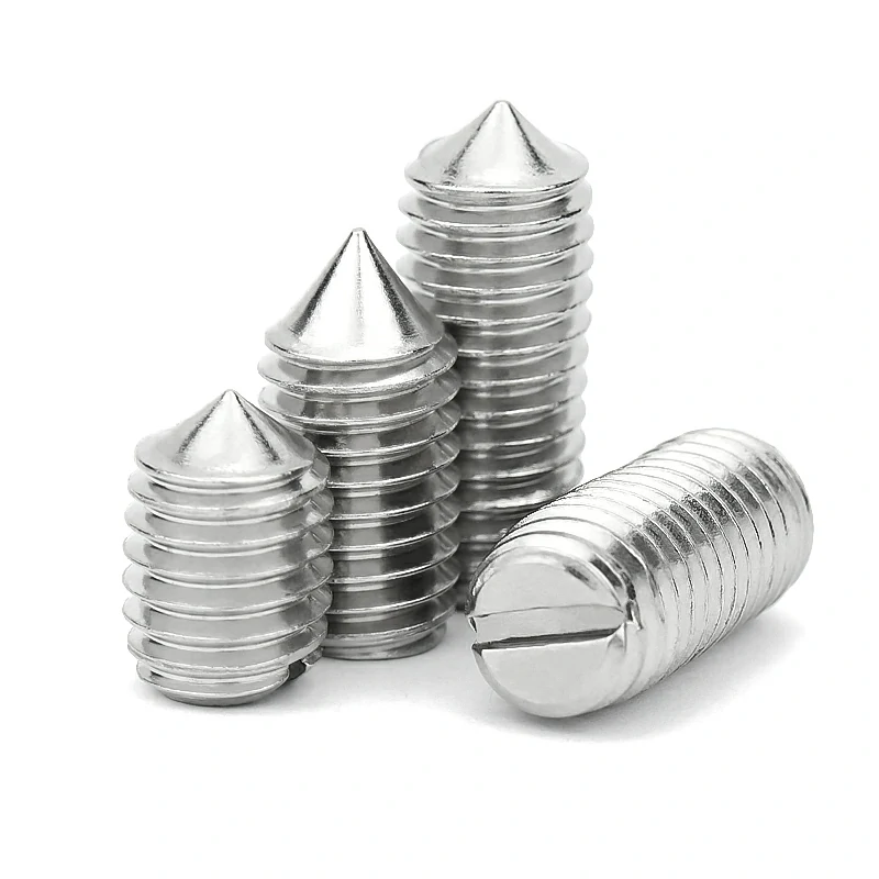304 One-Tip Set Screws