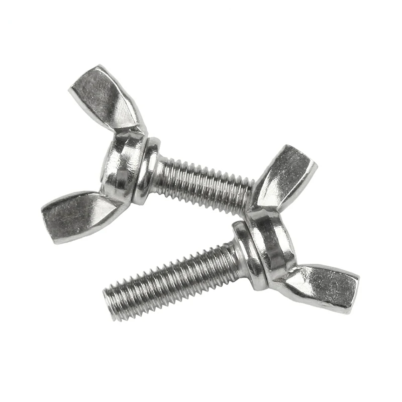 304 Stainless Steel Butterfly Screws