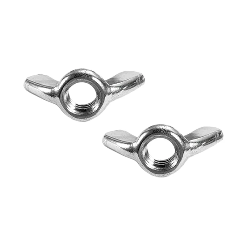 304 Stainless Steel DIN315 Butterfly Nut