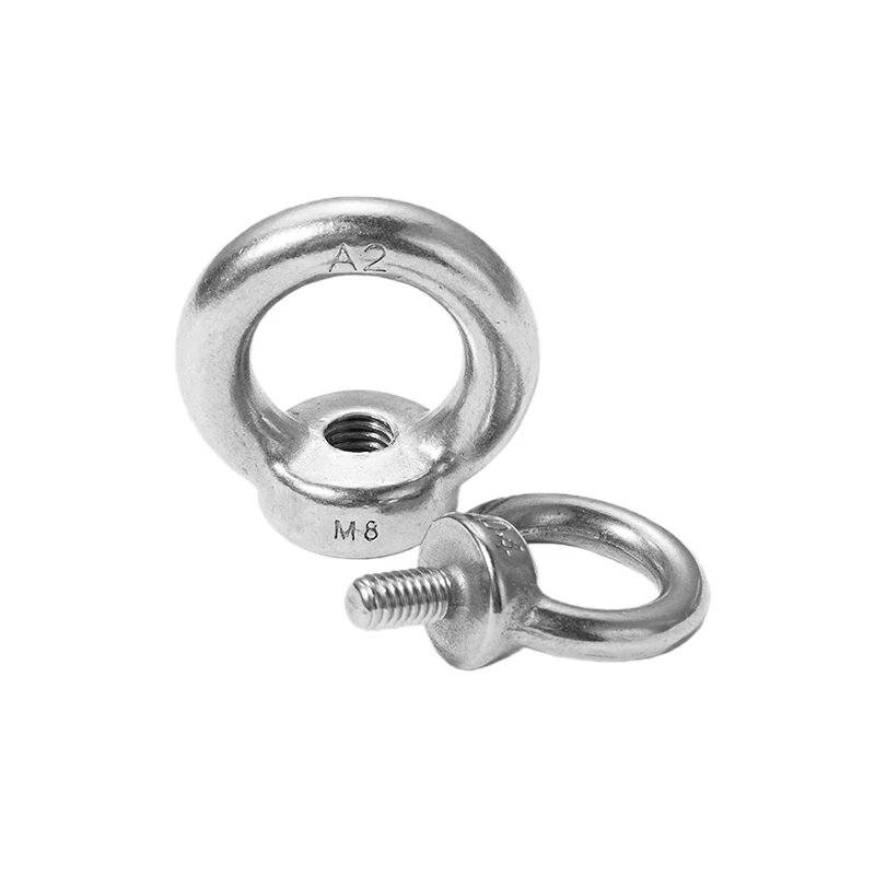 304 Stainless Steel Expansion Ring Ring Nut