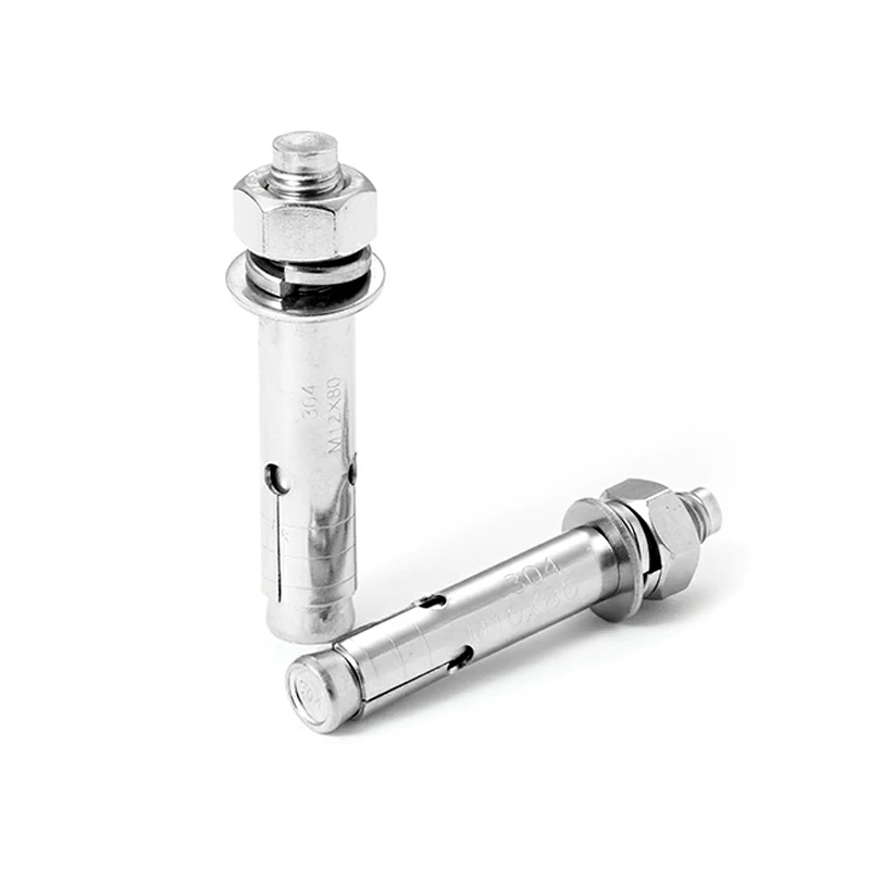 304 Stainless Steel Gb22795 Expansion Bolts