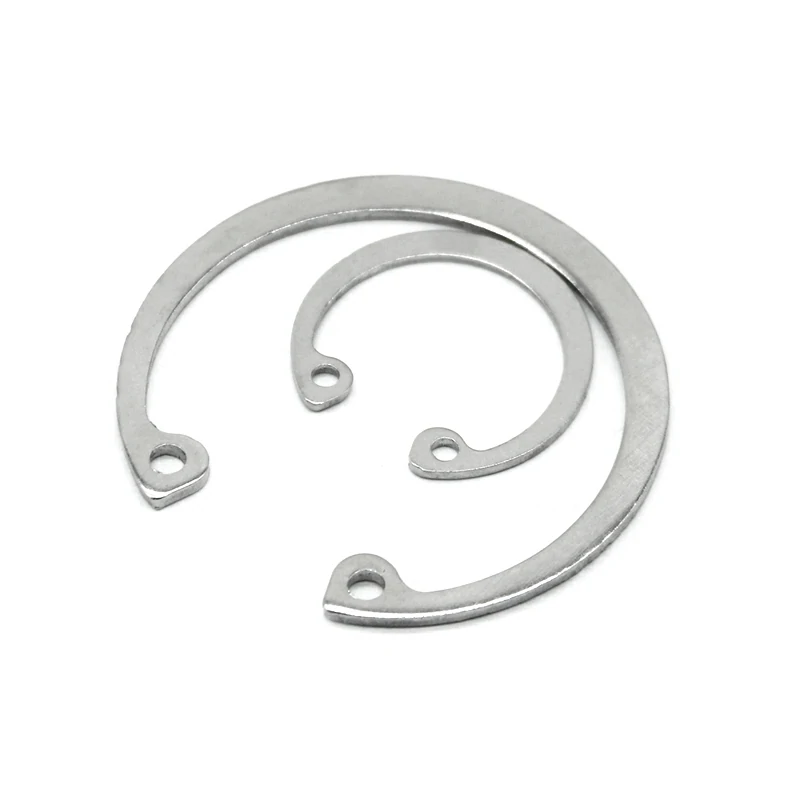 304 Stainless Steel GB893.1 Hole Elastic Ring A Gasket
