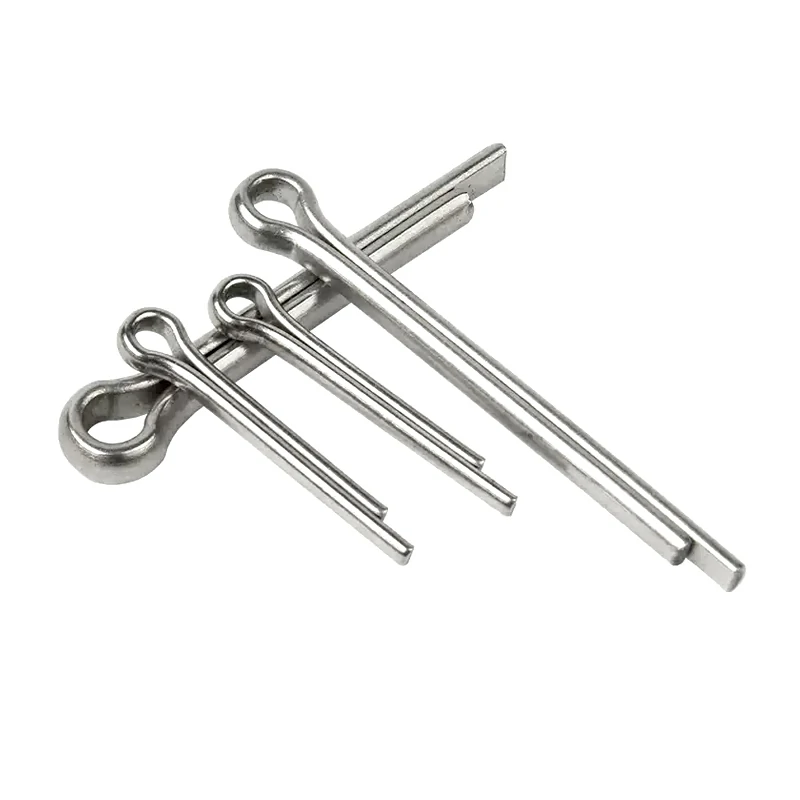 304 Stainless Steel GB91 Cotter Pin Card M5/M6