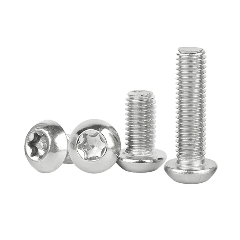 304 Stainless Steel Internal Plum Anti-Theft Screw