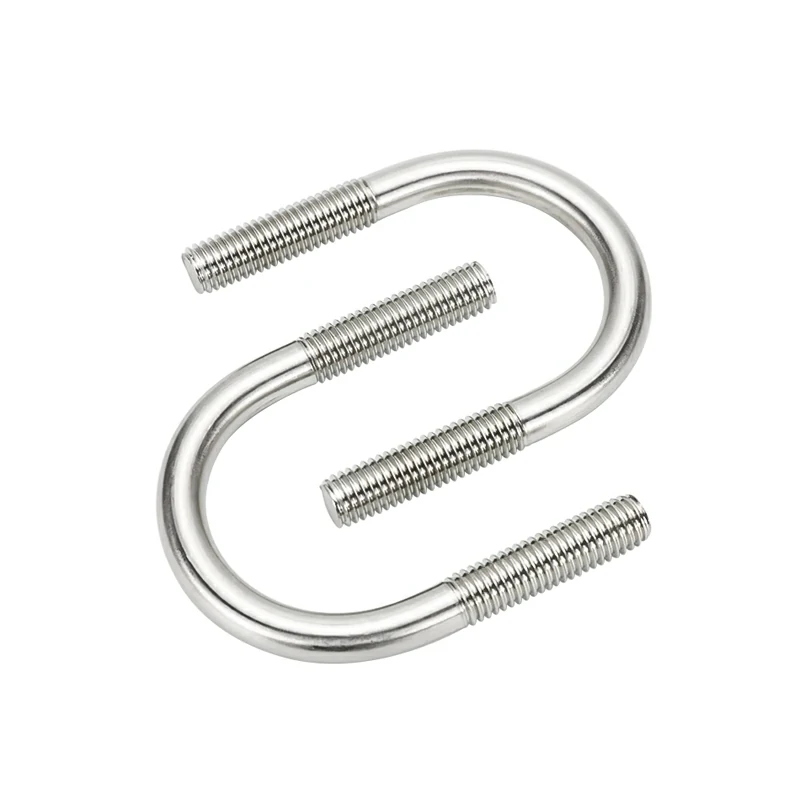 304 Stainless Steel U-Bolt