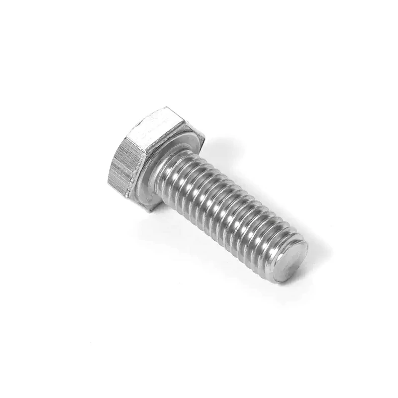 321 Stainless DIN933 Outer Hexagon Bolts