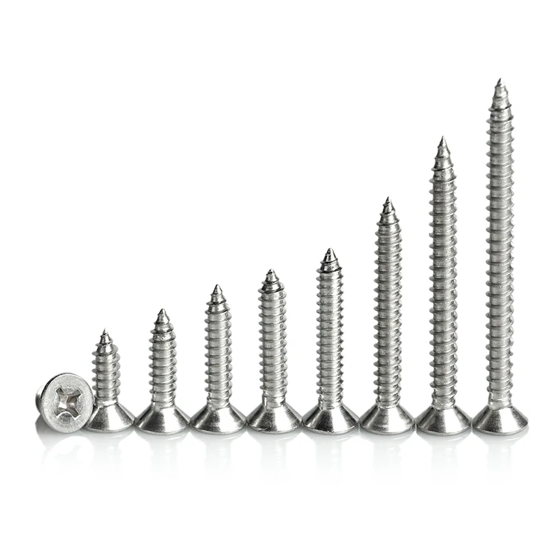 Head Self-Tapping Screw Extension Wood Screw