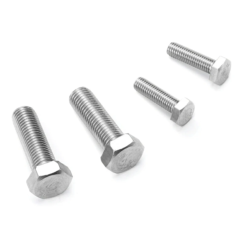 A4-70 Outer Hexagon Bolts