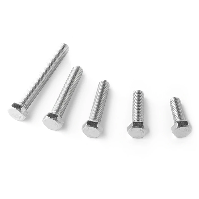 American Full Thread External Hexagon Bolt