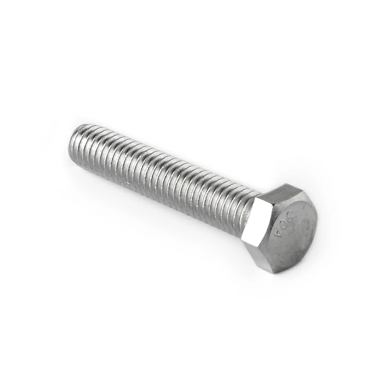 American Outer Hexagon Full Tooth Bolt