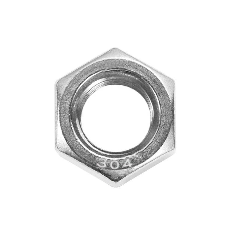 ANSI B18.2.2 Hex Nut