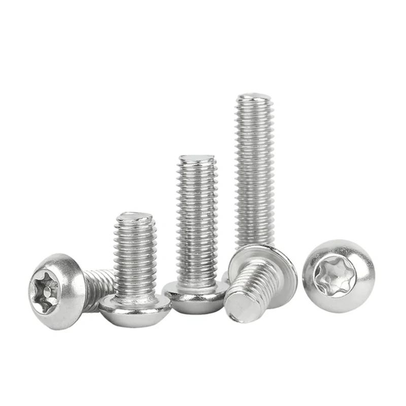 Anti-Theft Screw
