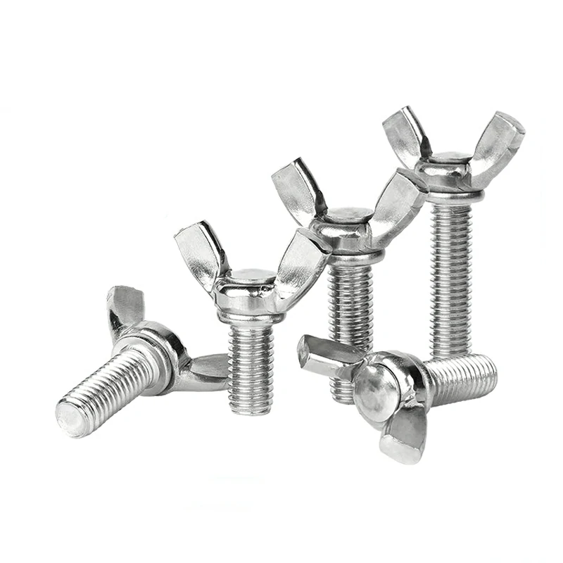 Butterfly Screws