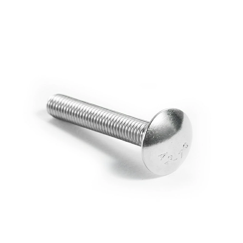 Round Head Square Neck Bolt