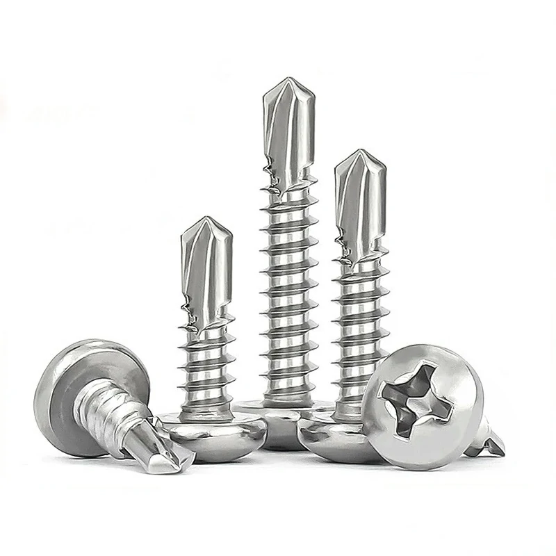 Cross Drill Screw