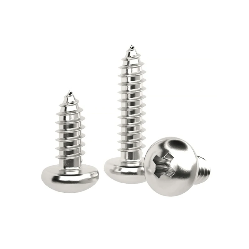 Cross Pan Head Self-Tapping Screws