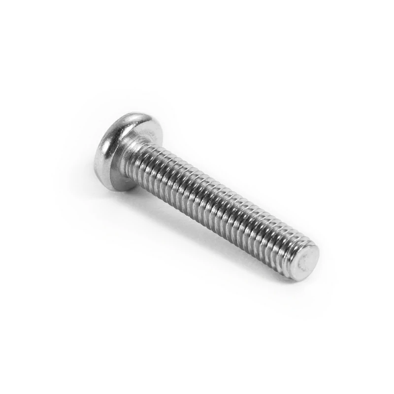 Cross Slot Pan Head Machine Screws