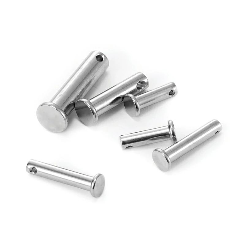 Cylindrical Pin With Hole