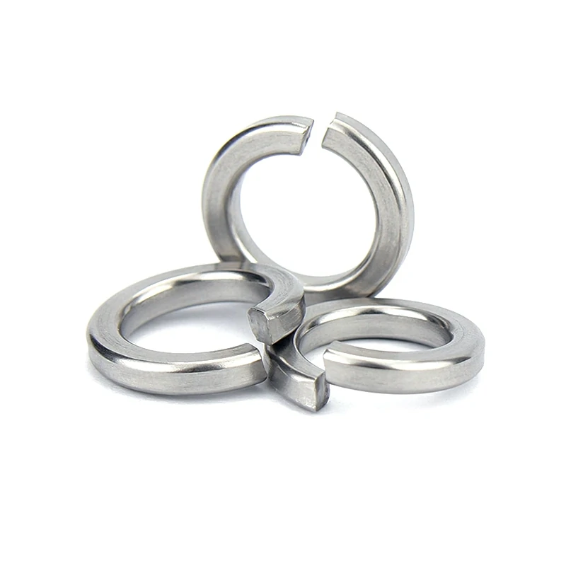 DIN127 Open Spring Washer Elastic Gasket