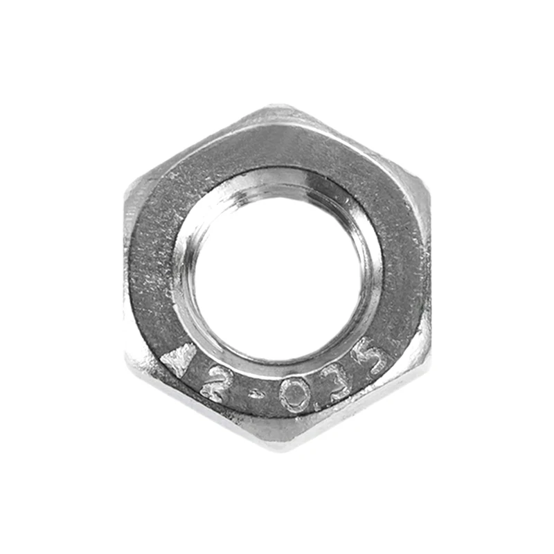 DIN439 Hexagon Thin Nuts