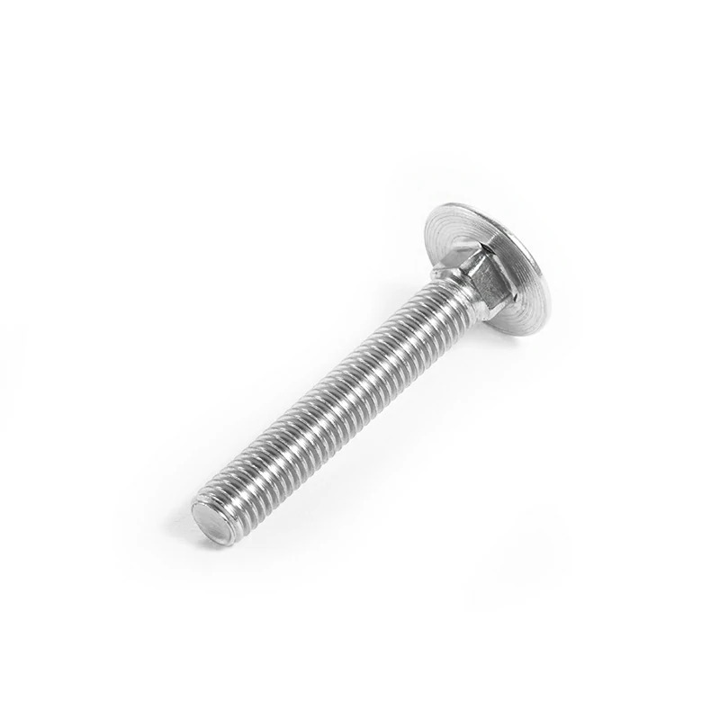 Din603 Carriage Bolt Round Head Square Neck Bolt