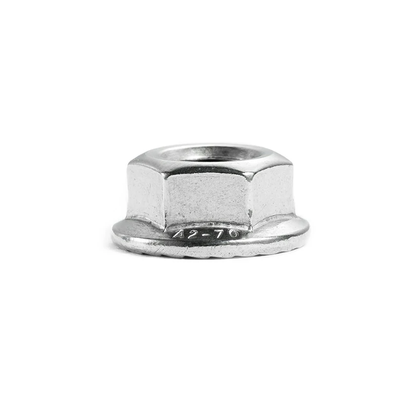 DIN6923 Hexagon Flange Fine Tooth Nut