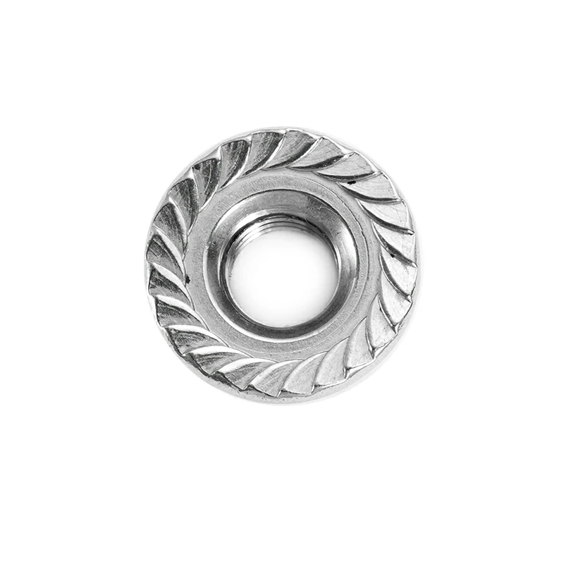 DIN6923 Hexagon Flange Nuts