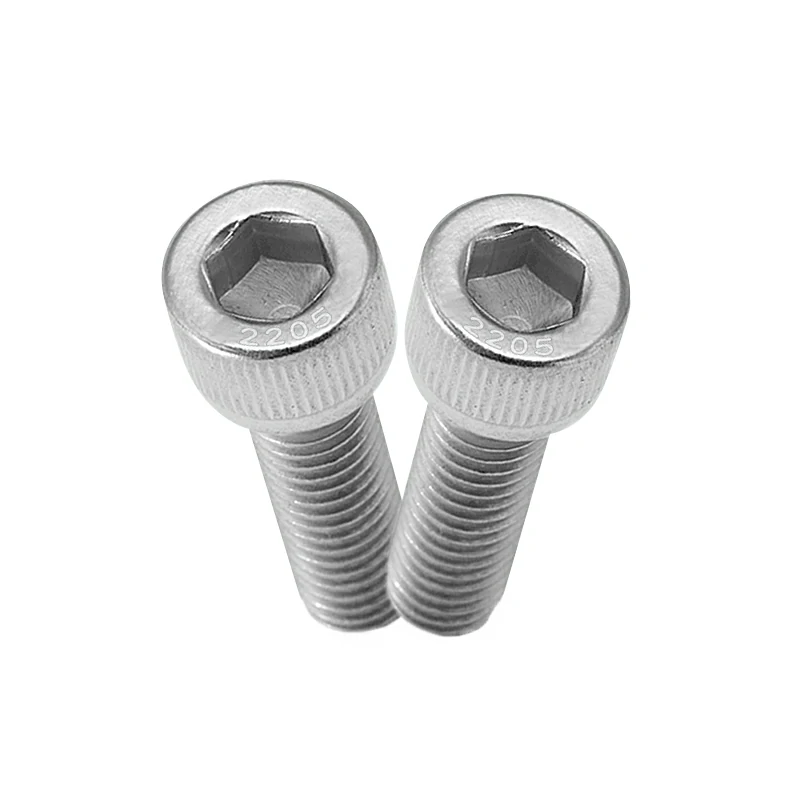 DIN912/GB70.1 Hexagonal Cylindrical Head Machine Screws