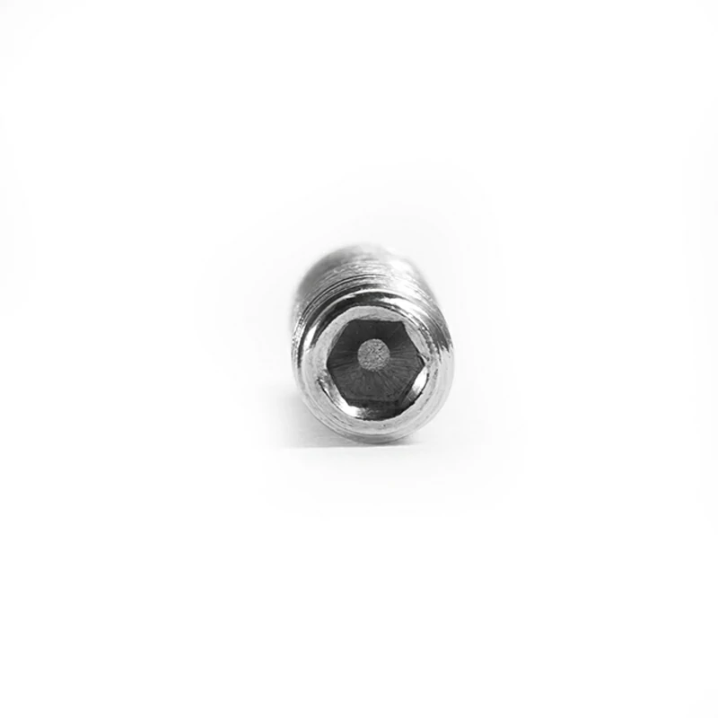 DIN913 Hexagon Flat End Screw 5/6mm
