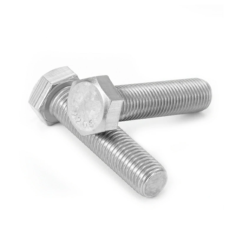DIN933 Outer Hexagon Bolts