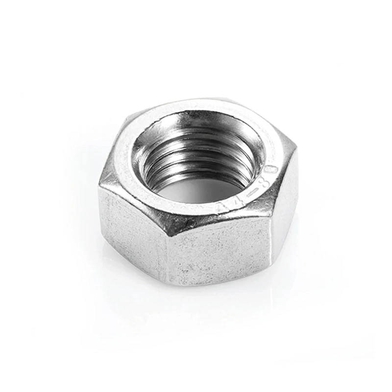 DIN934 Hexagon Nut M2-M56