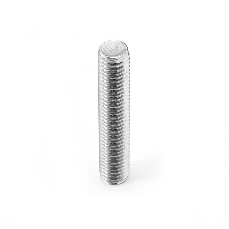 DIN976 Through Wire Rod With Full Thread Teeth