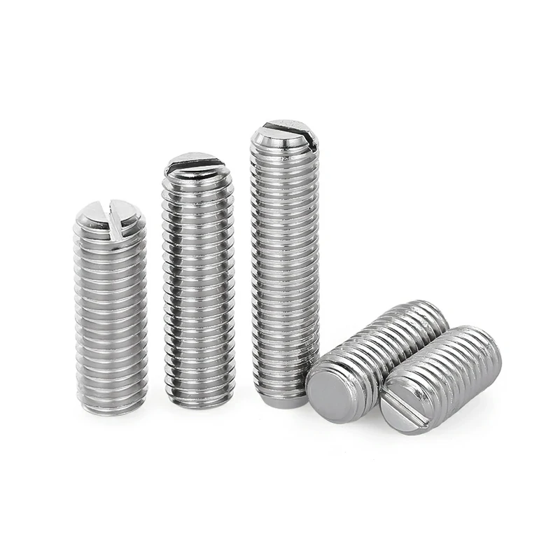 End Set Screw