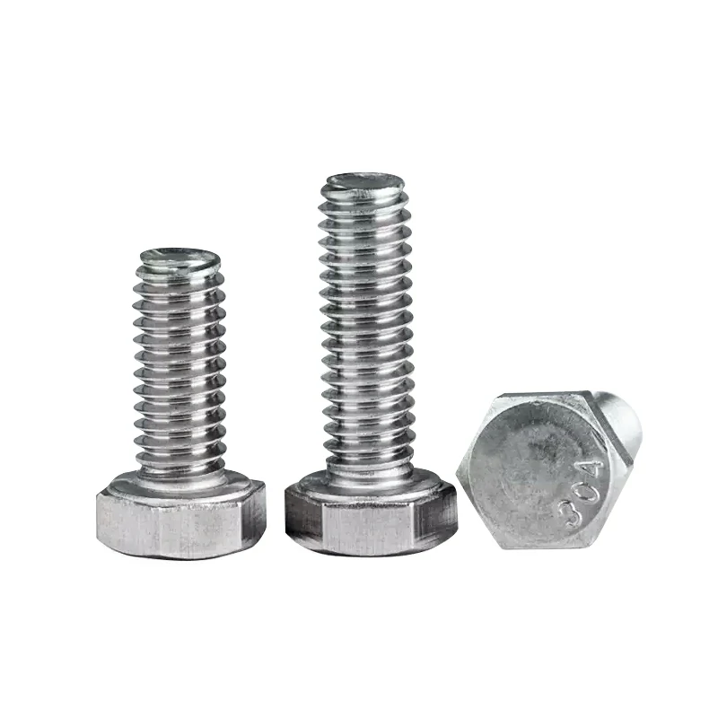 External Hexagon Bolt