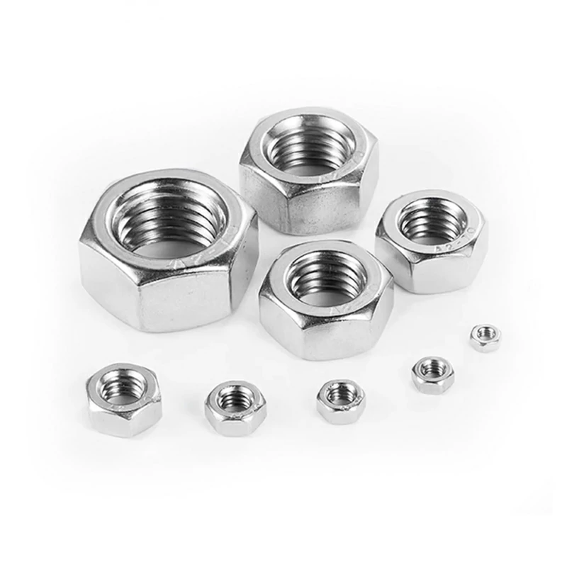 Fine Pitch Screw Fine Thread Nut