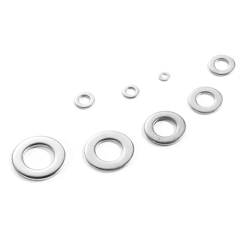 Flat Gasket Metal Washer