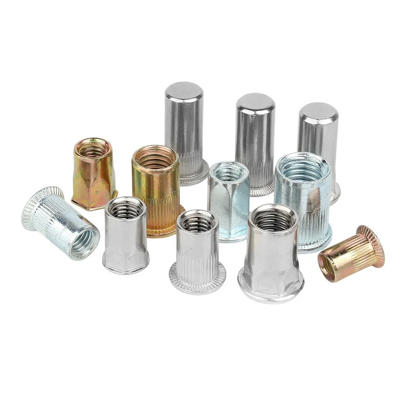 Flat Head Post Rivet Nut