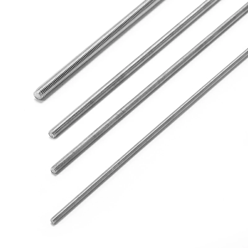 Full Thread Long Screw Teeth