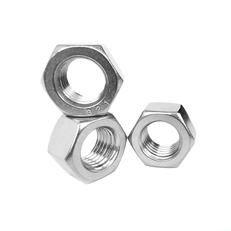 GB6175 Thickened Hexagon Nut