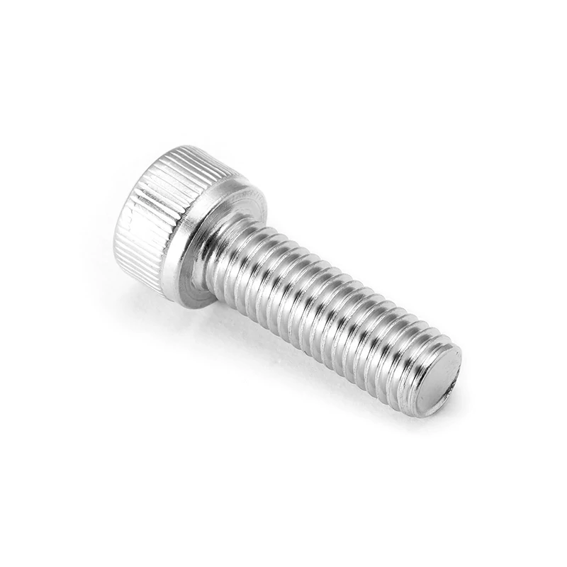 DIN912/GB70.1 Full Tooth Hexagonal Cylindrical Head Screw