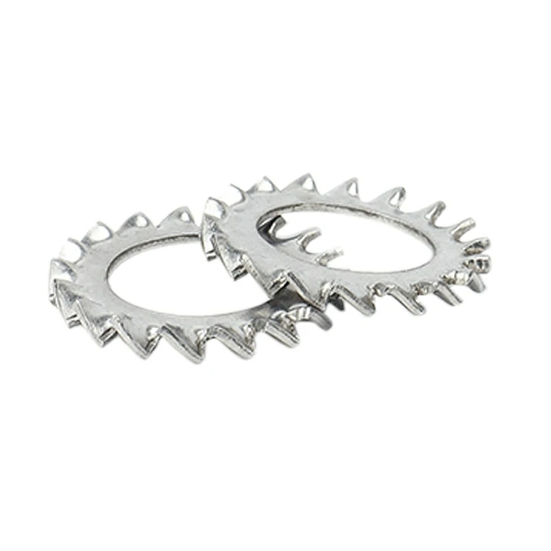 GB862.2 Outer Tooth Lock Washer Piece Anti-Loose Gasket