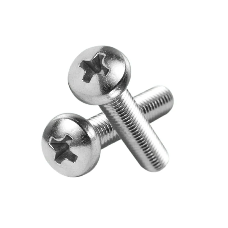 Head Machine Screws