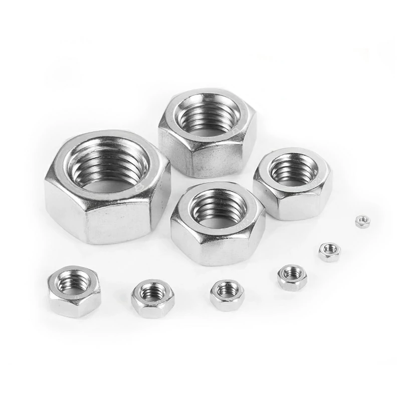 Heavy Hex Nut