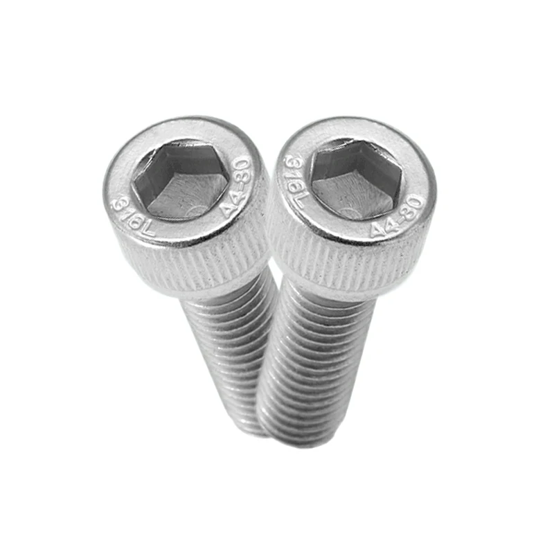 Hex Socket Cylindrical Head Screws